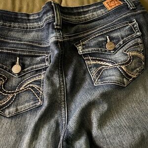 Women's Blue Jeans